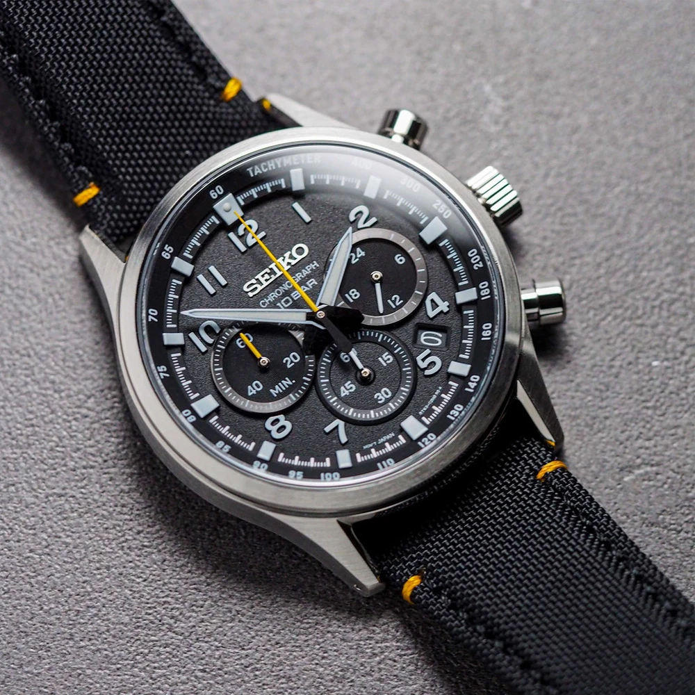 Rankinis laikrodis SEIKO SSB449P1