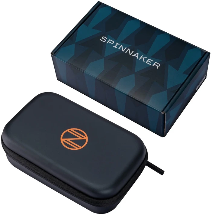 Rankinis laikrodis SPINNAKER SP-5097-BB (vyrams)