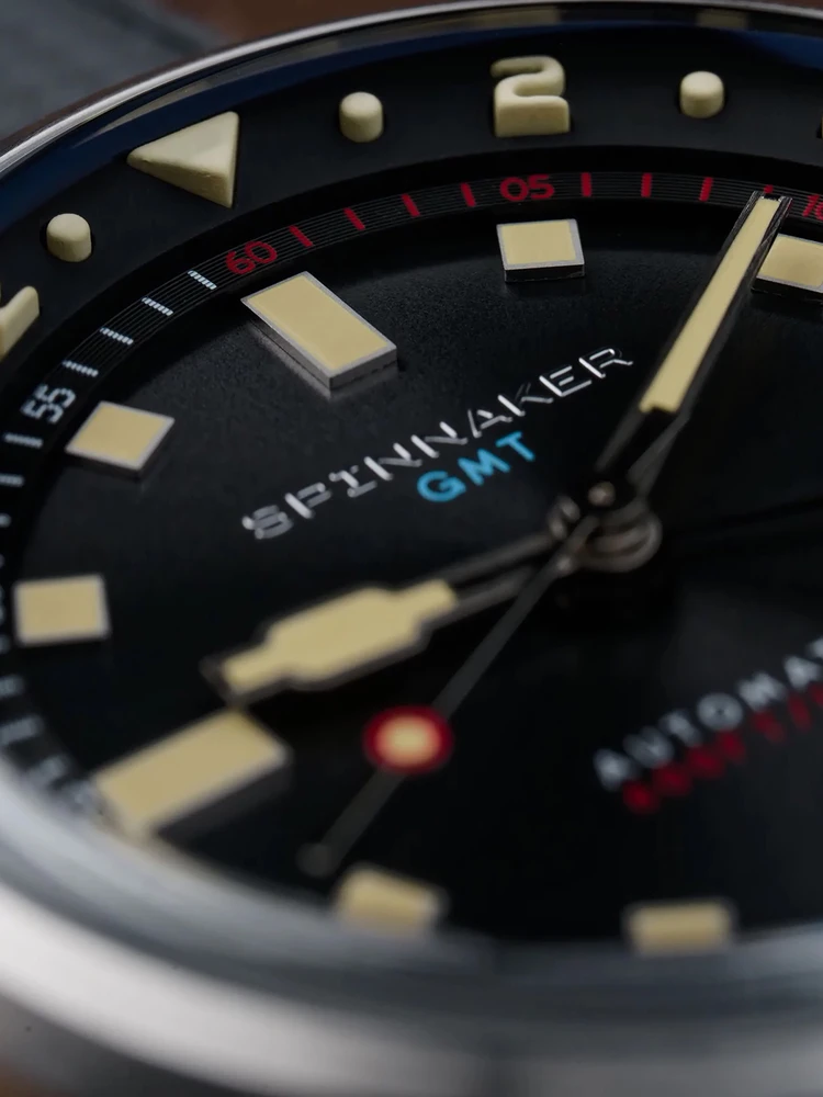Rankinis laikrodis SPINNAKER SP-5121-33 (vyrams)