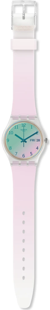 Rankinis laikrodis SWATCH GE714 (vyrams ir moterims)