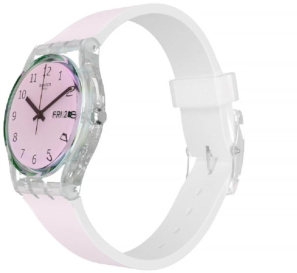 Rankinis laikrodis SWATCH GE714 (vyrams ir moterims)