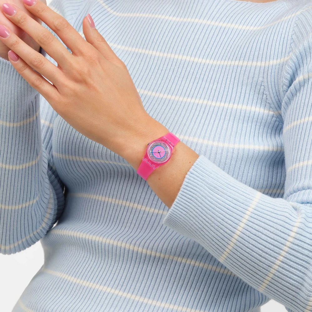 Rankinis laikrodis SWATCH LP166