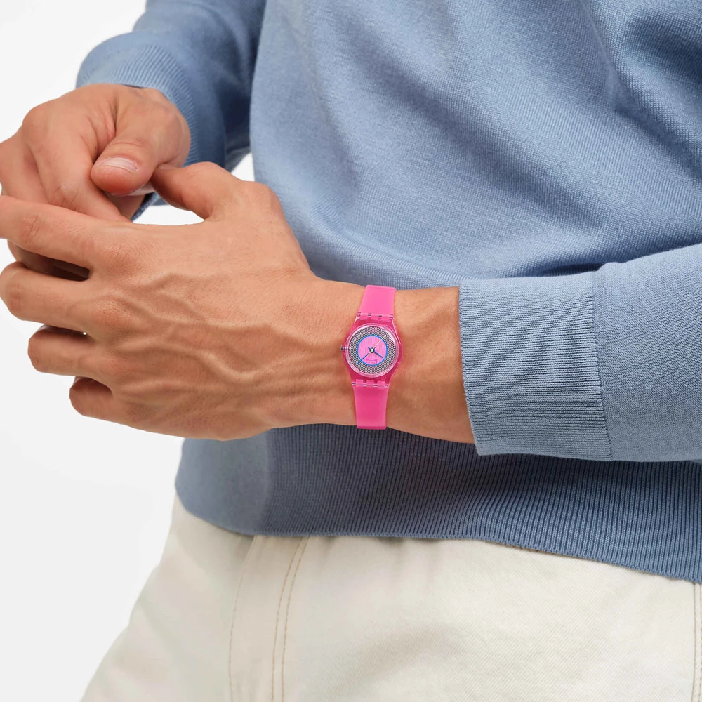 Rankinis laikrodis SWATCH LP166