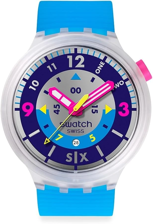 Rankinis laikrodis SWATCH SB01K400