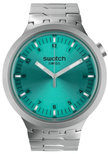 Rankinis laikrodis SWATCH SB07S100G