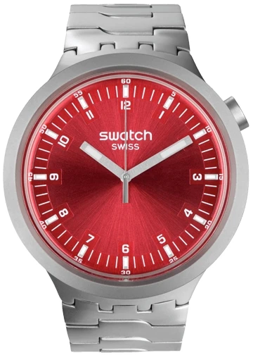 Rankinis laikrodis SWATCH SB07S104G