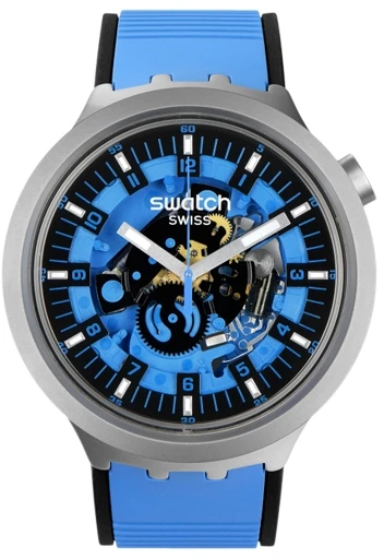 Rankinis laikrodis SWATCH SB07S106