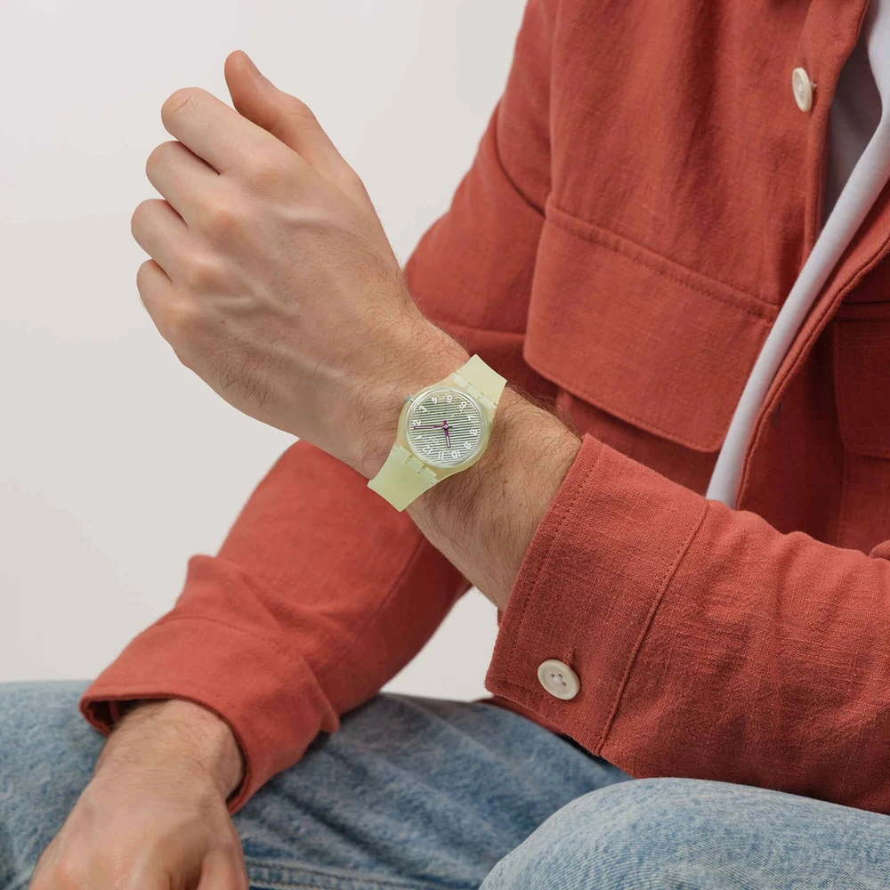 Rankinis laikrodis SWATCH SO28J102