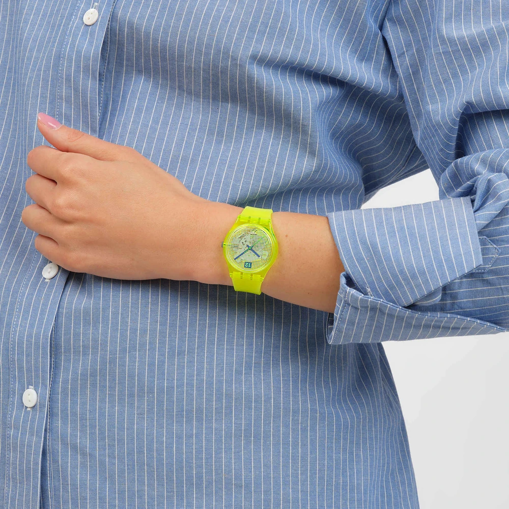 Rankinis laikrodis SWATCH SO28J103