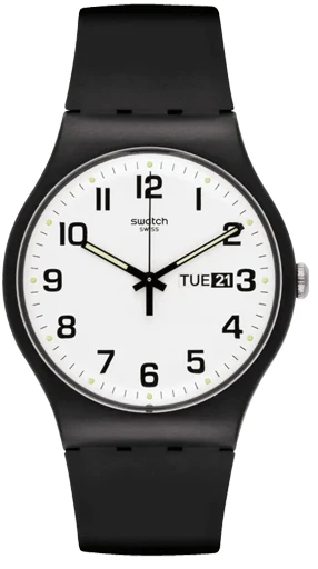 Rankinis laikrodis SWATCH SO29B703
