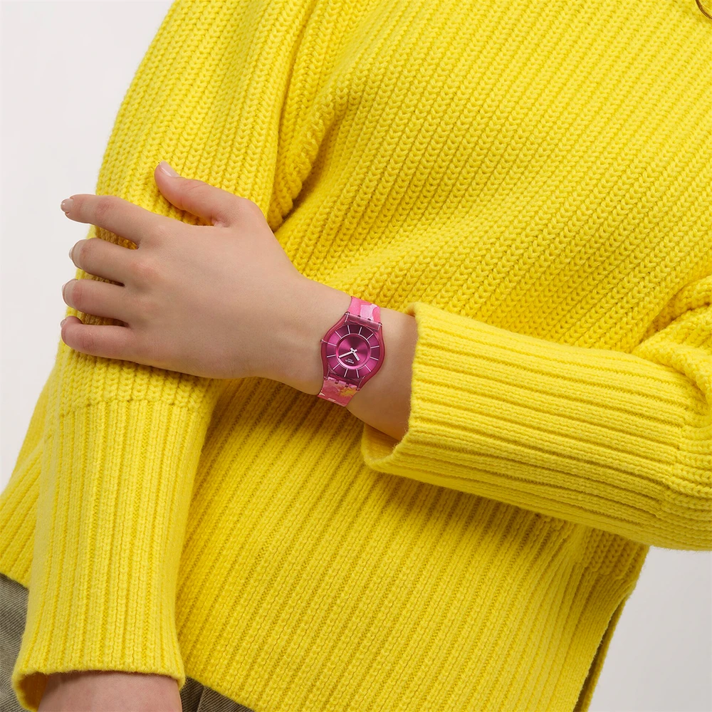 Rankinis laikrodis SWATCH SS08P113