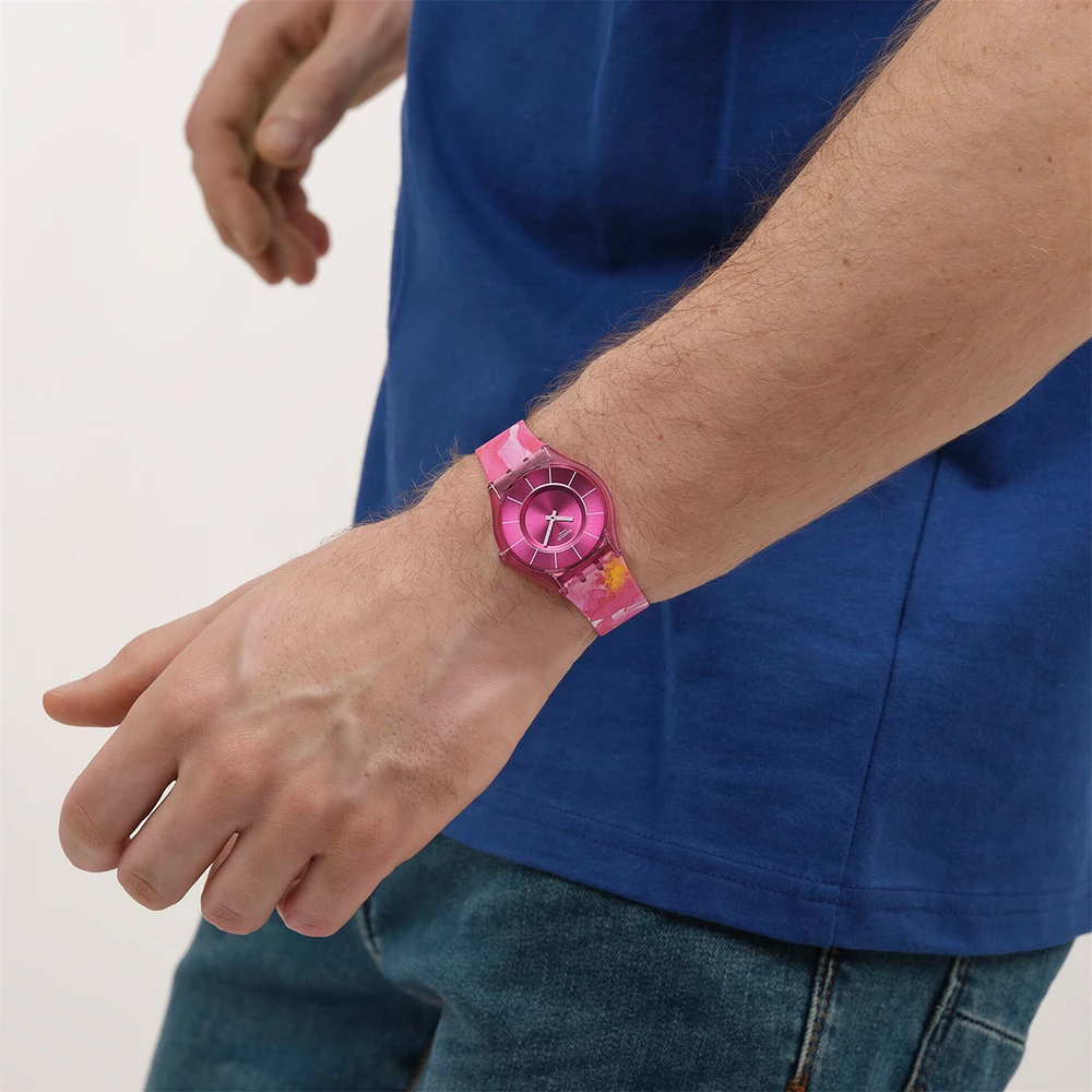 Rankinis laikrodis SWATCH SS08P113