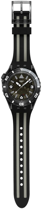Rankinis laikrodis SWATCH SSCU09B100