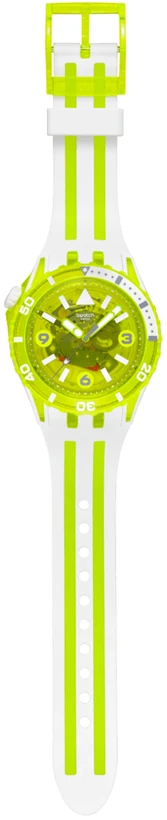 Rankinis laikrodis SWATCH SSCU09J100