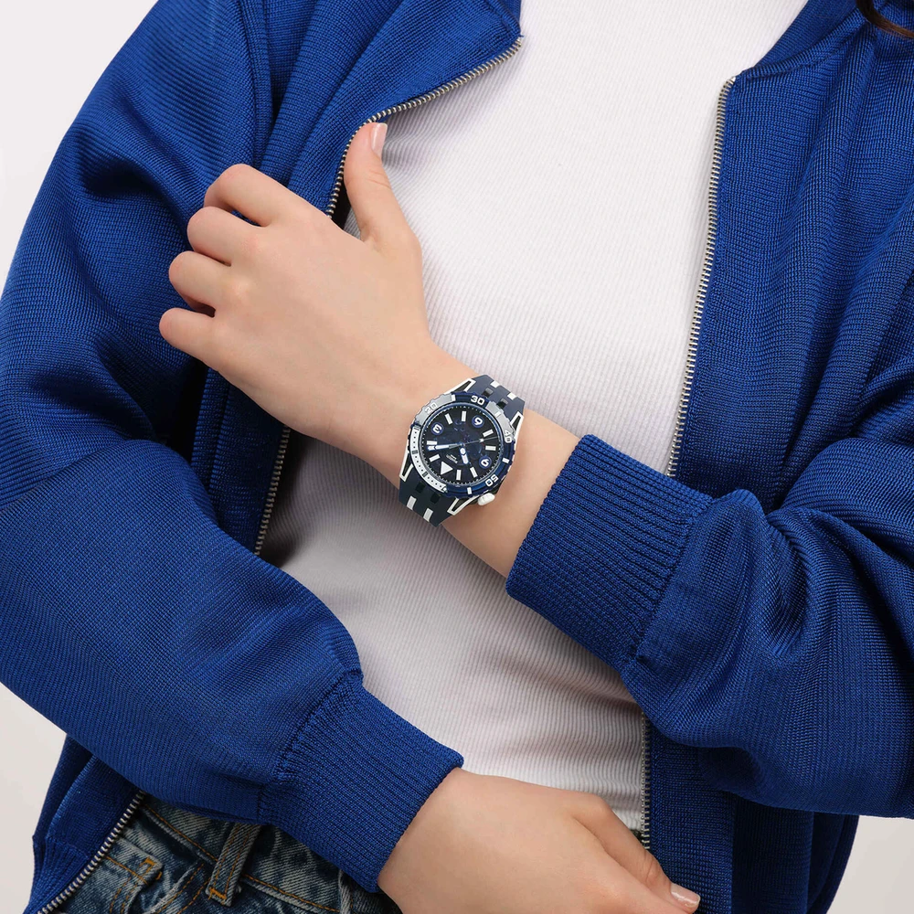Rankinis laikrodis SWATCH SSCU09N100