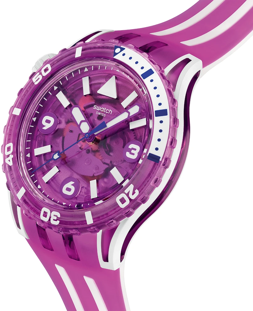 Rankinis laikrodis SWATCH SSCU09P100