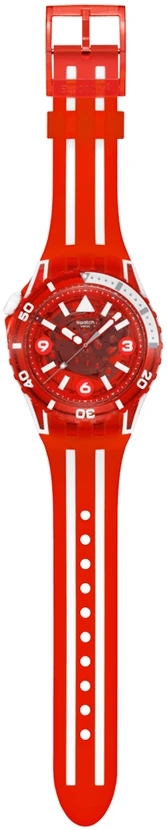 Rankinis laikrodis SWATCH SSCU09R100