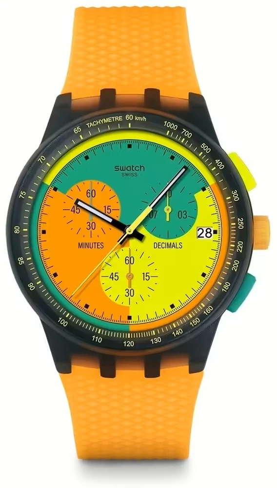 Rankinis laikrodis SWATCH SUSB422
