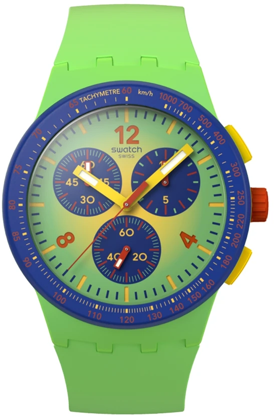 Rankinis laikrodis SWATCH SUSG101