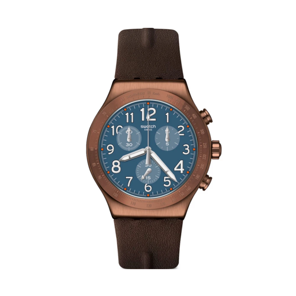 Rankinis laikrodis SWATCH YVC100