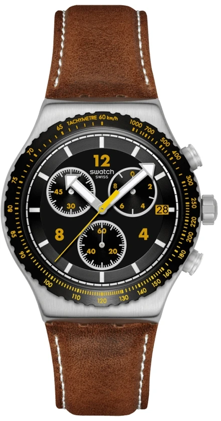Rankinis laikrodis SWATCH YVS530