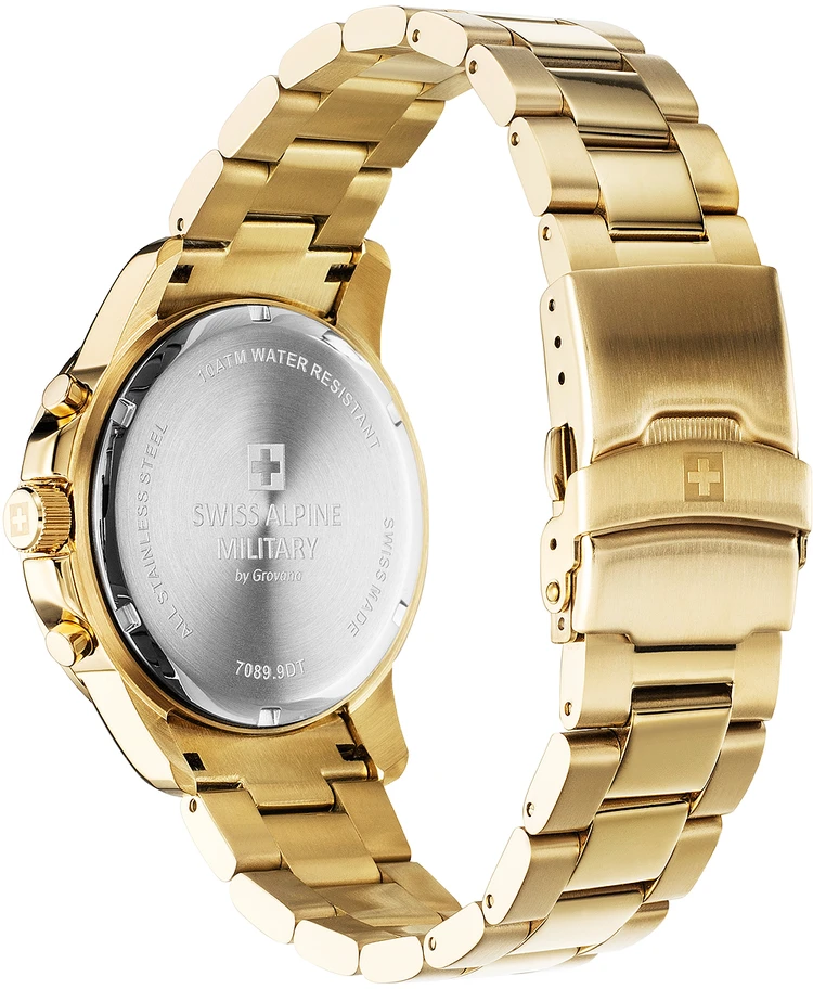 Rankinis laikrodis SWISS ALPINE MILITARY 7089-9111 (vyrams)