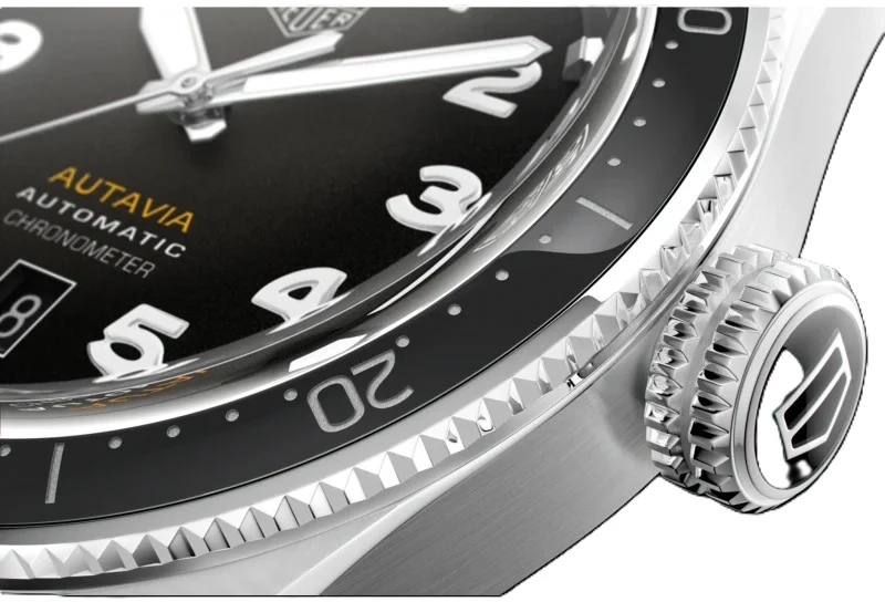 Rankinis laikrodis TAG HEUER WBE5114.EB0173 (vyrams)