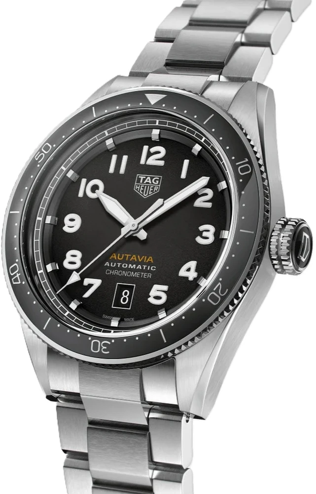 Rankinis laikrodis TAG HEUER WBE5114.EB0173 (vyrams)