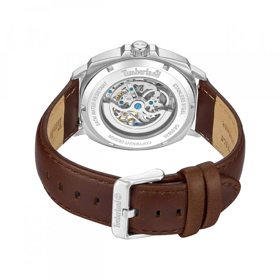 Laikrodis Timberland Williston Open Heart Automatic TDWGE0082502