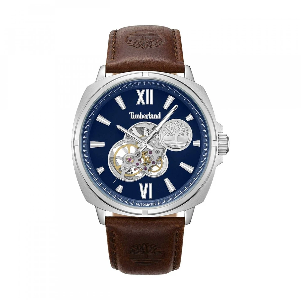 Laikrodis Timberland Williston Open Heart Automatic TDWGE0082502