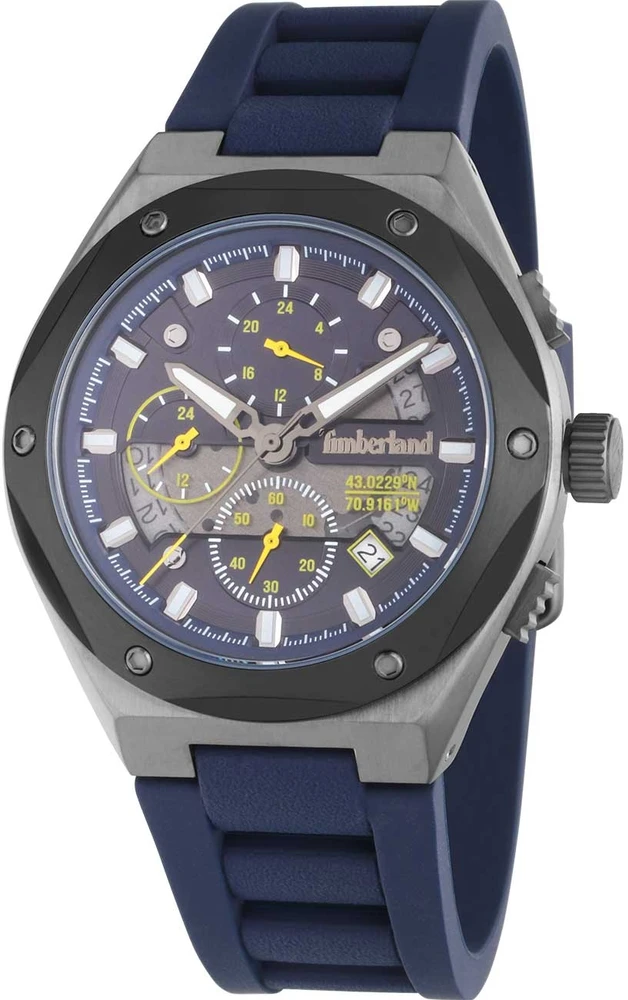 Laikrodis TIMBERLAND ABBOTVILLE TDWGQ2231201