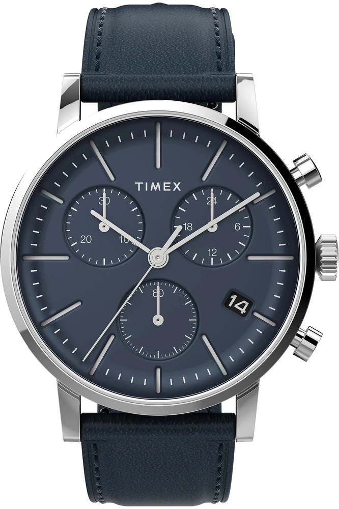 Rankinis laikrodis TIMEX TW2V36800 (vyrams)