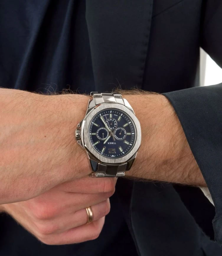 Rankinis laikrodis TIMEX TW2V43300 (vyrams)
