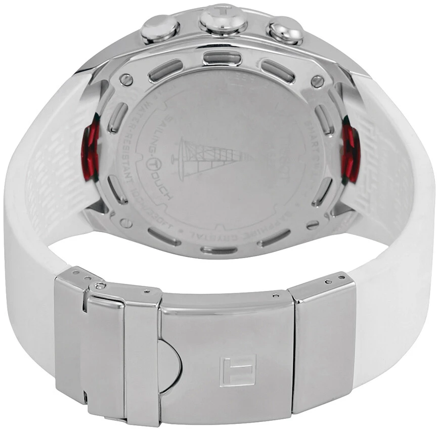 Rankinis laikrodis TISSOT T0564202701100 (vyrams ir moterims)