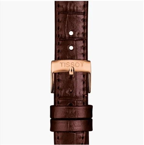 Rankinis laikrodis TISSOT T1222073603100 (moterims)