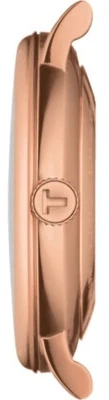 Rankinis laikrodis TISSOT T1224073603300 (vyrams)