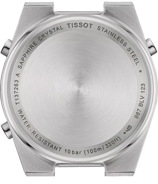 Rankinis laikrodis TISSOT T1372631105000 (vyrams ir moterims)