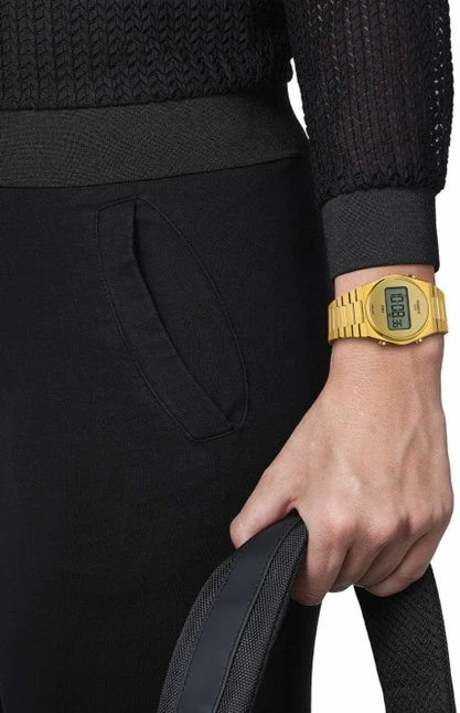 Rankinis laikrodis TISSOT T1372633302000 (vyrams ir moterims)