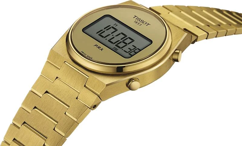 Rankinis laikrodis TISSOT T1372633302000 (vyrams ir moterims)