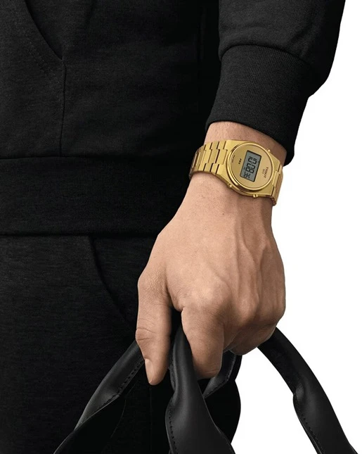 Rankinis laikrodis TISSOT T1374633302000 (vyrams)