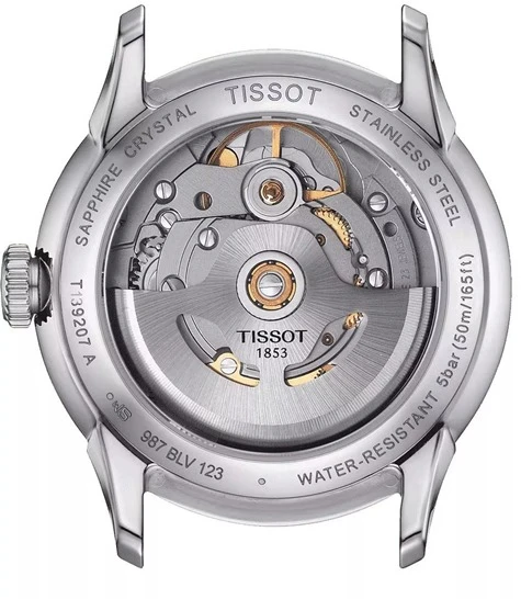 Rankinis laikrodis TISSOT T1392071103100 (moterims)