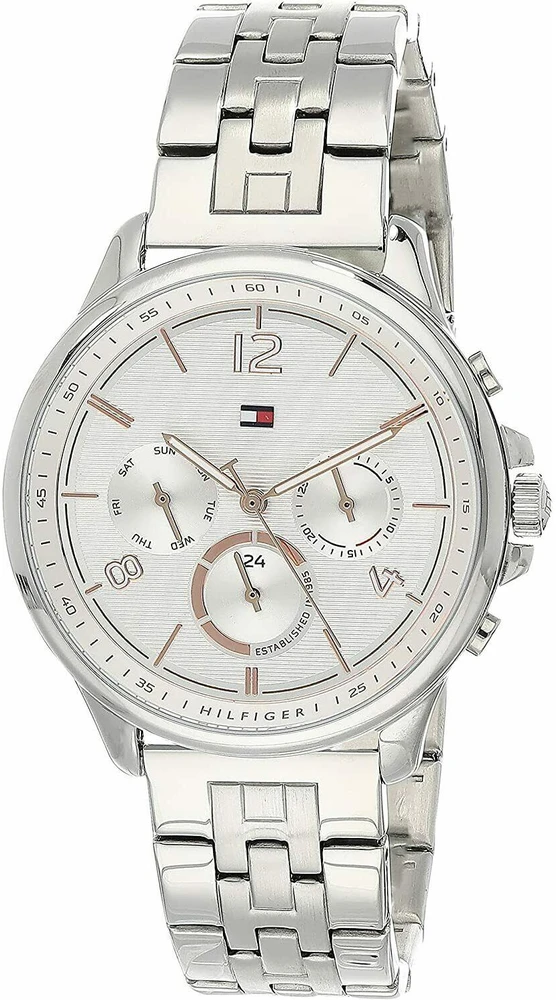 Laikrodis TOMMY HILFIGER 1782222 HARPER WOMEN'S WATCH (zf560d) + BOX