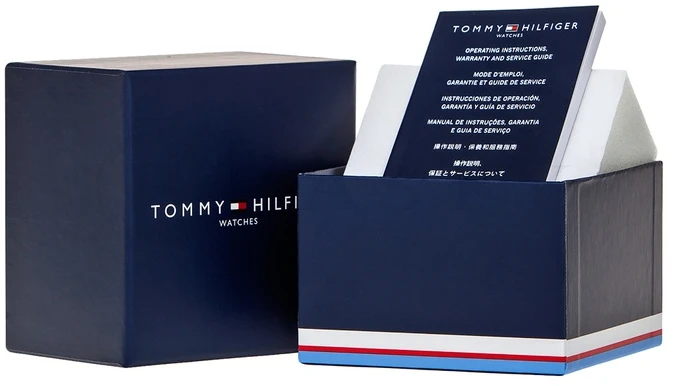 Rankinis laikrodis TOMMY HILFIGER NEW COLLECTION 1782197 (moterims)