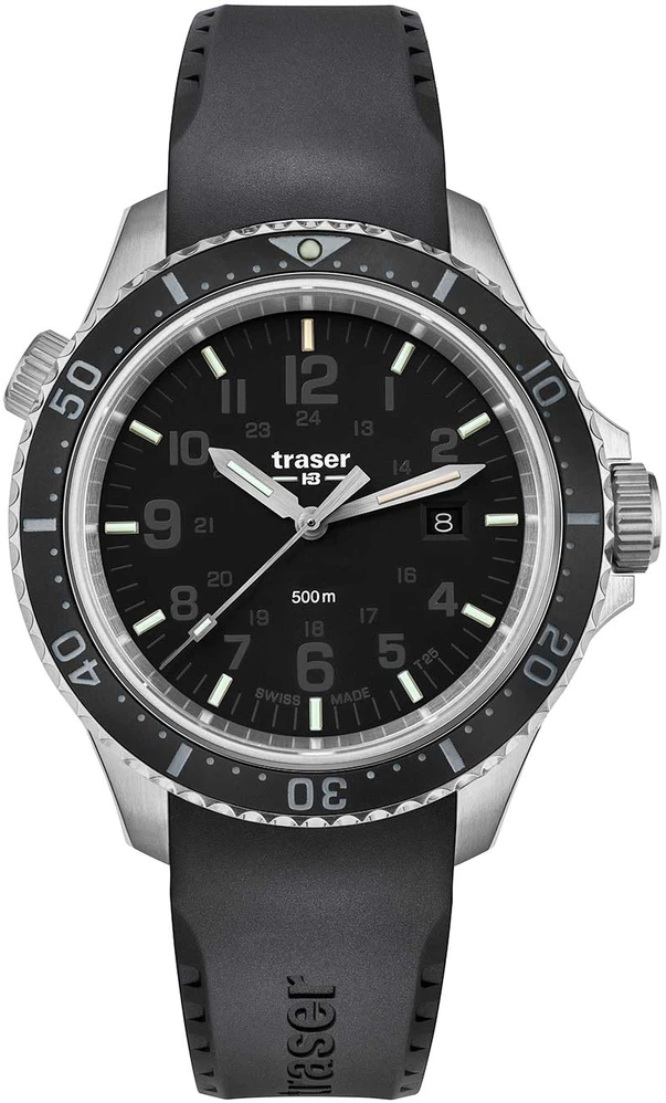 Rankinis laikrodis TRASER 109377 (vyrams)
