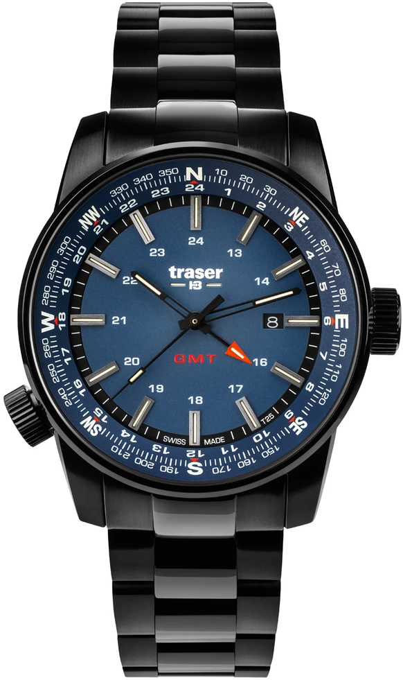 Rankinis laikrodis TRASER 109524 (vyrams)