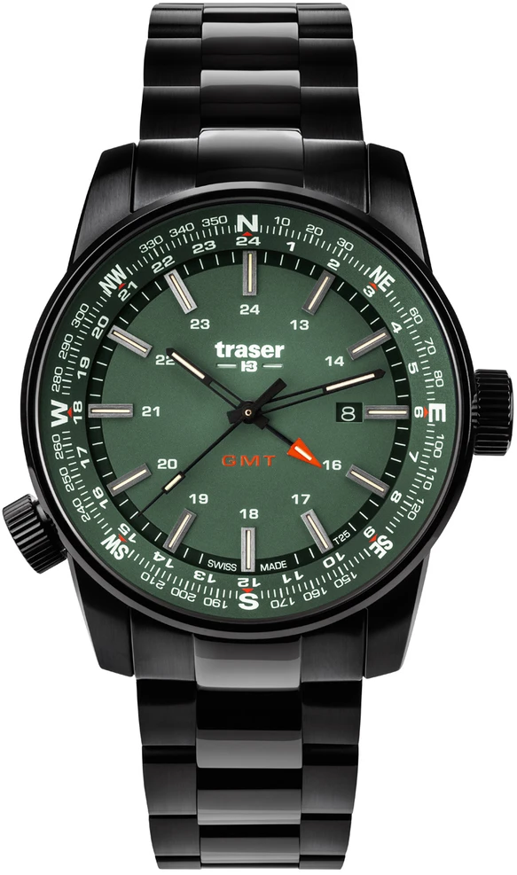 Rankinis laikrodis TRASER 109525 (vyrams)