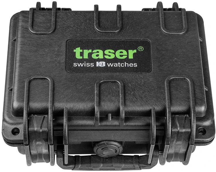 Rankinis laikrodis TRASER 110325 (vyrams)