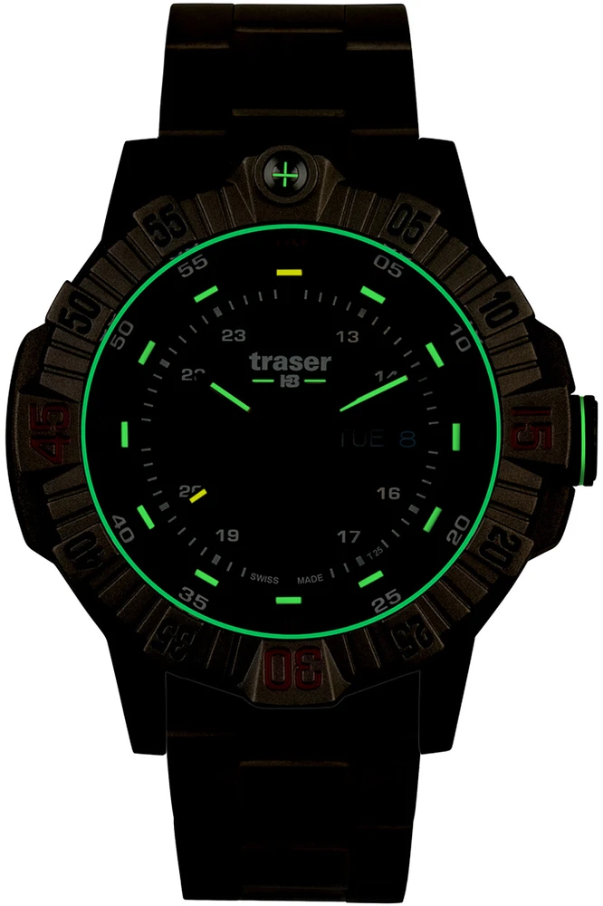 Rankinis laikrodis TRASER 110668 (vyrams)
