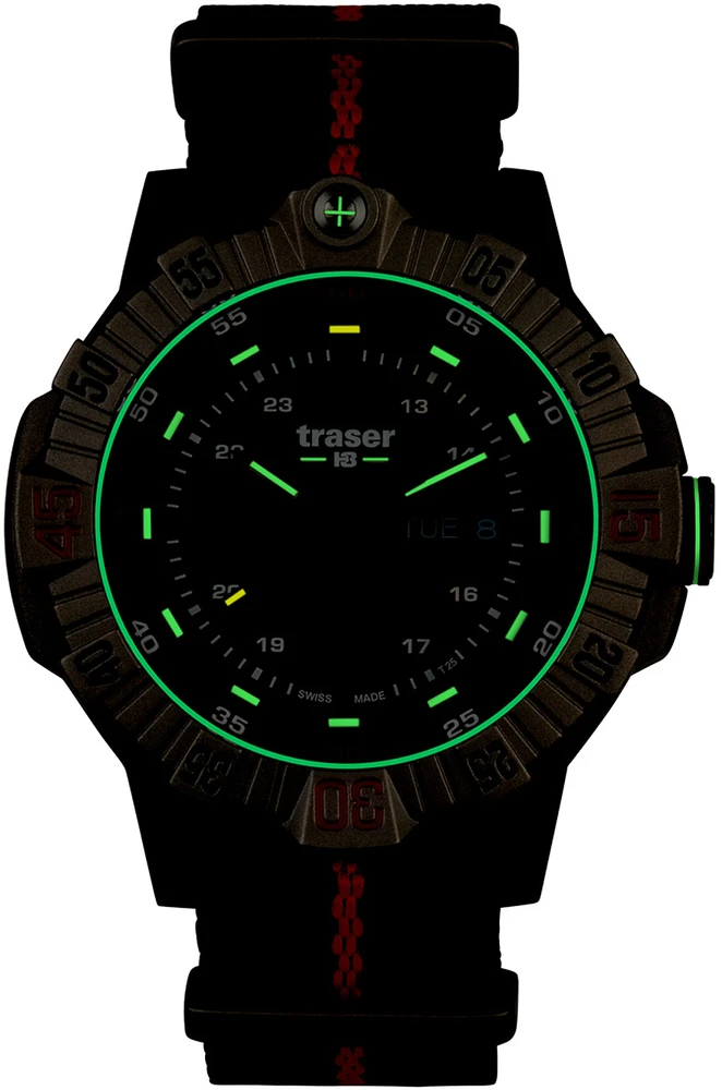 Rankinis laikrodis TRASER 110669 (vyrams)