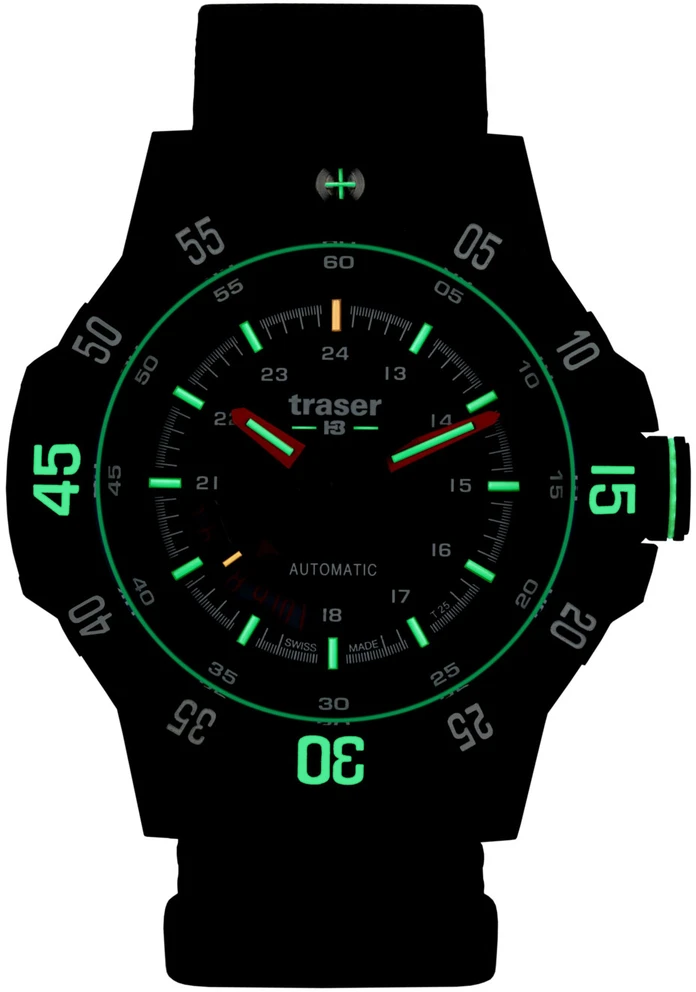 Rankinis laikrodis TRASER 110960 (vyrams)